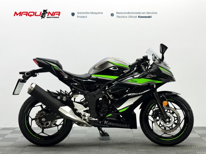 NINJA 125