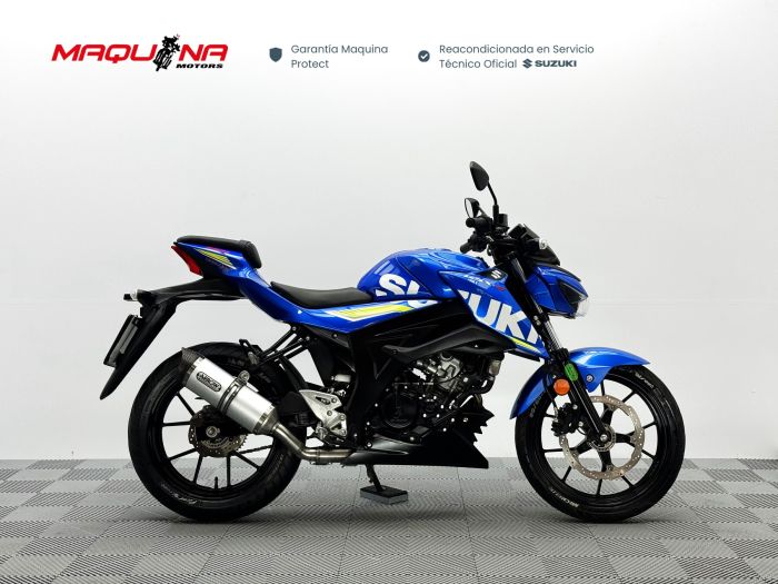 GSX-S125 ABS