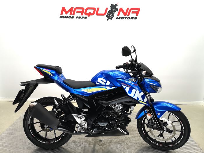 GSX-S125 ABS