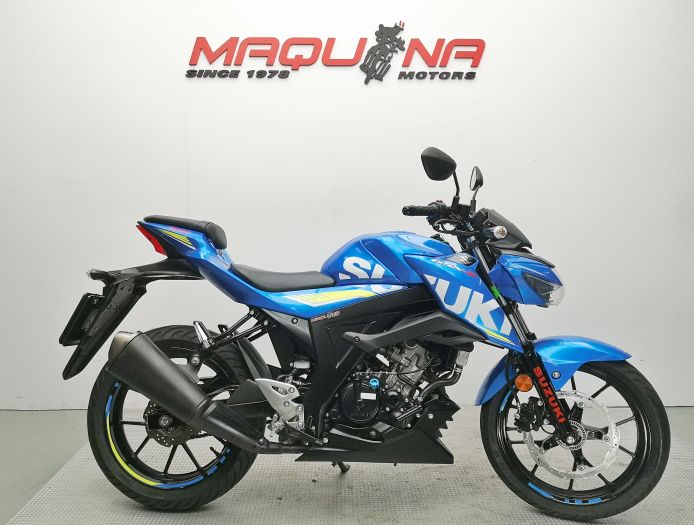 GSX-S125 ABS