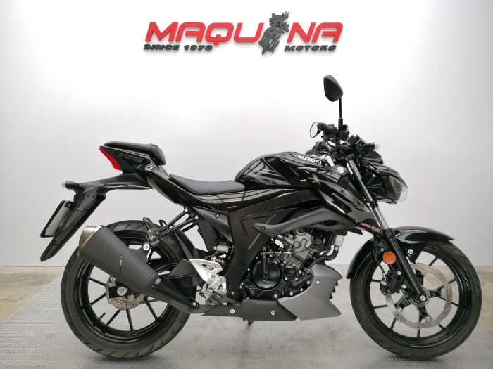 GSX-S125 ABS