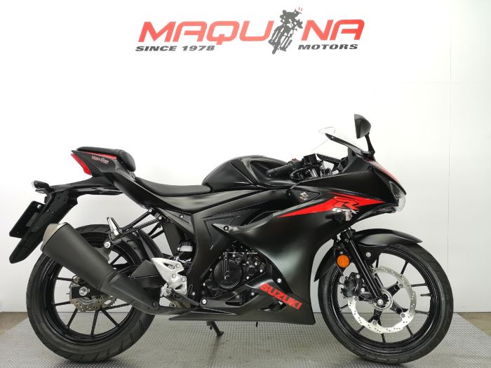 GSXR 125