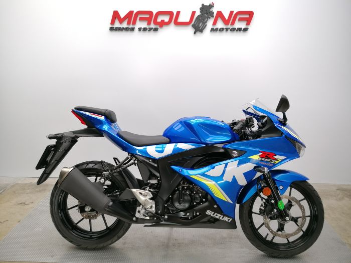 GSX-R125 ABS