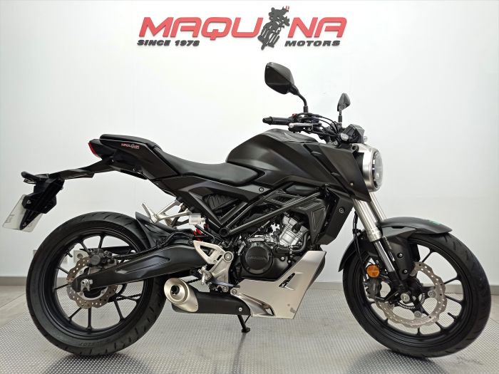 CB 125 R