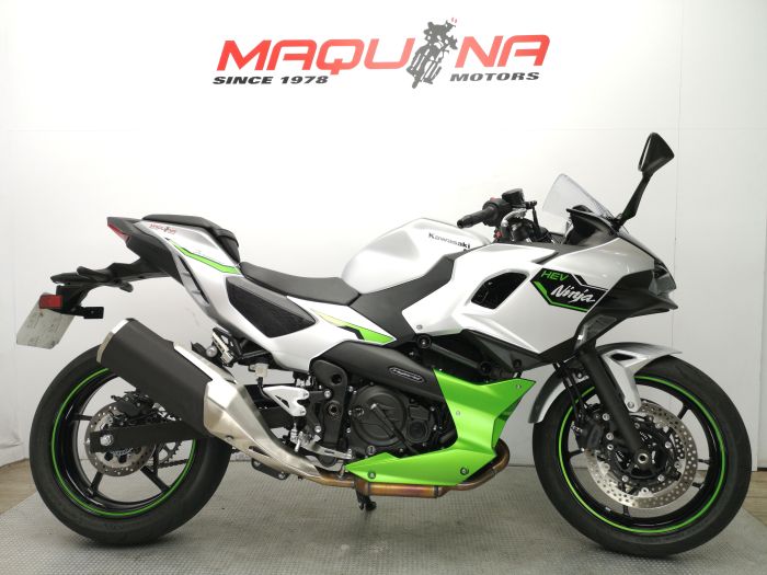 NINJA 7 HYBRID