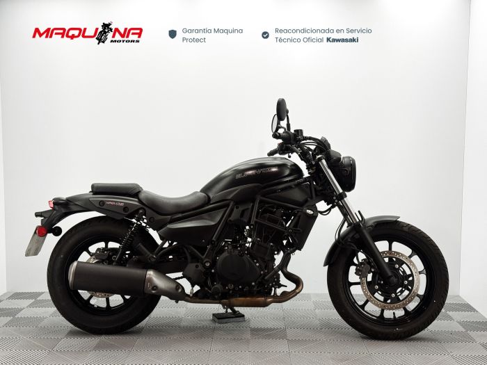 ELIMINATOR 500