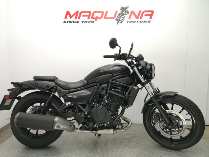 ELIMINATOR 500