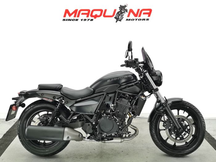 ELIMINATOR 500