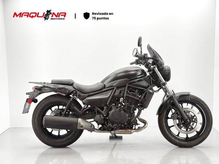ELIMINATOR 500