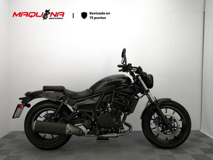 ELIMINATOR 500