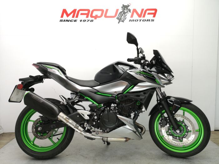 Z 500 SE