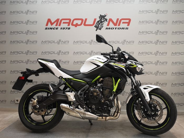 Z 650