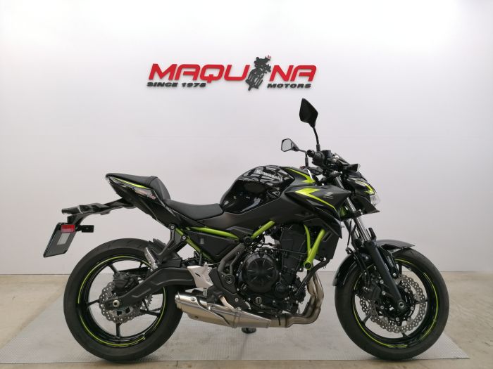 Z 650