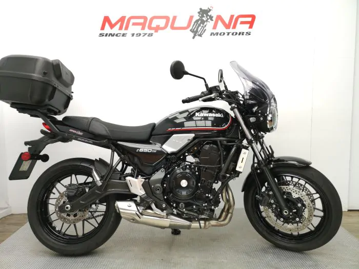 KAWASAKI Z 650 RS – Maquina Motors motos ocasión