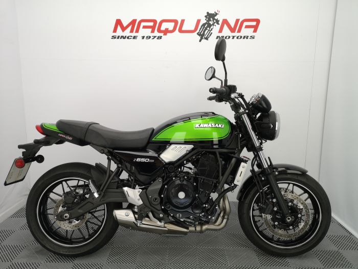 Z 650 RS