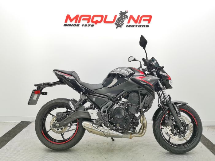 Z 650