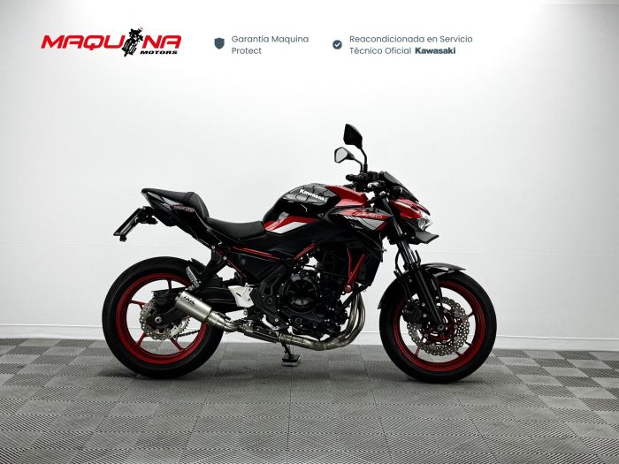 Z 650