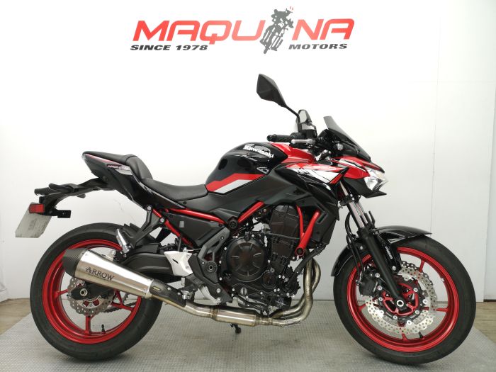 Z 650