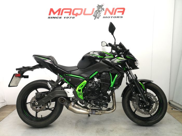 Z 650 PERFORMANCE