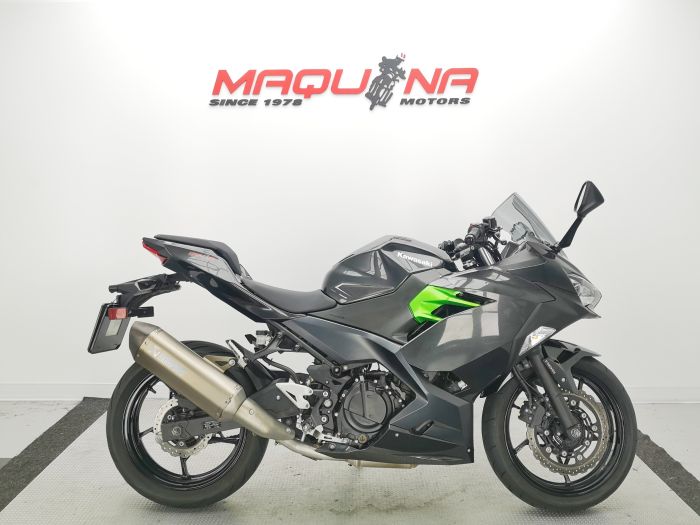 NINJA 400