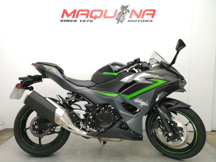 NINJA 500