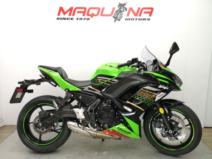 NINJA 650