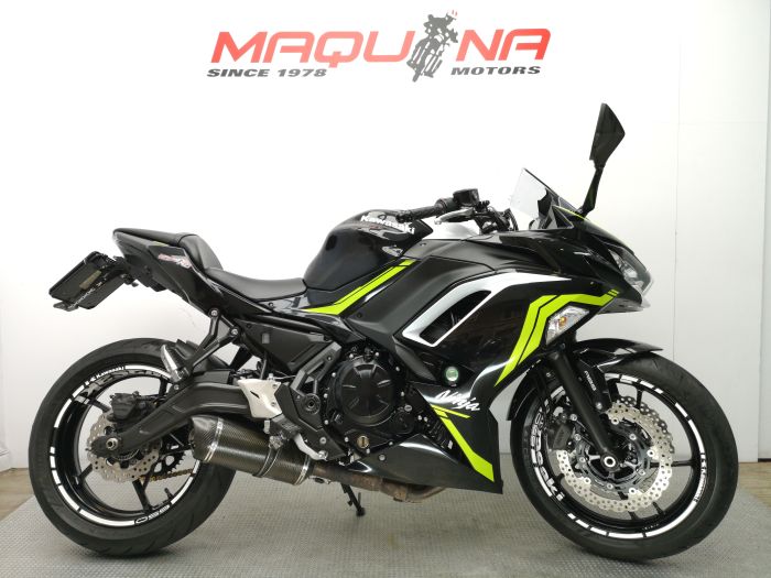 NINJA 650