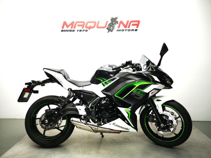 NINJA 650