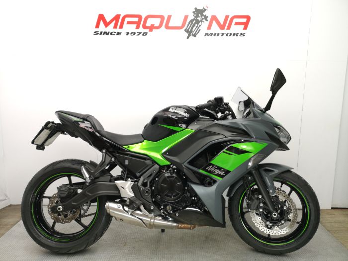 NINJA 650