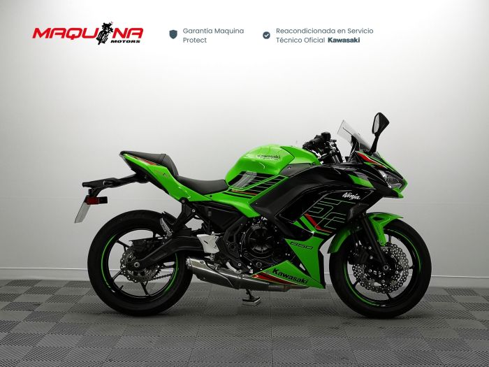 NINJA 650