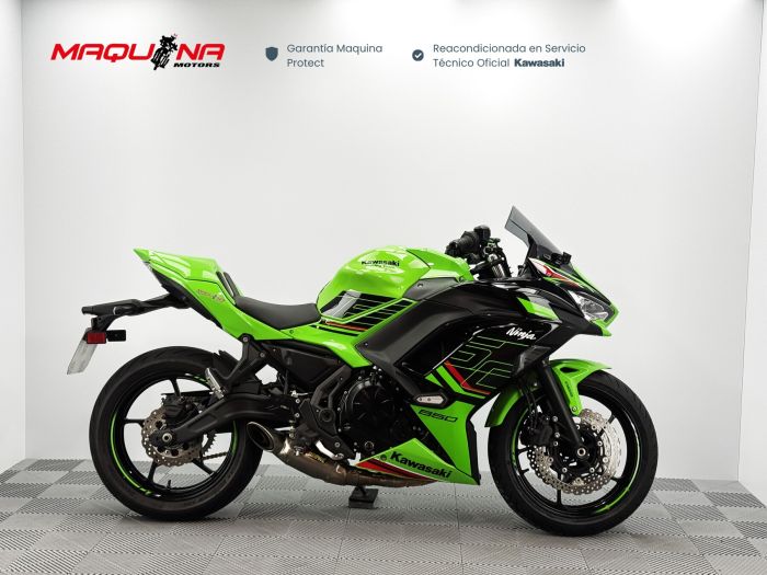 NINJA 650