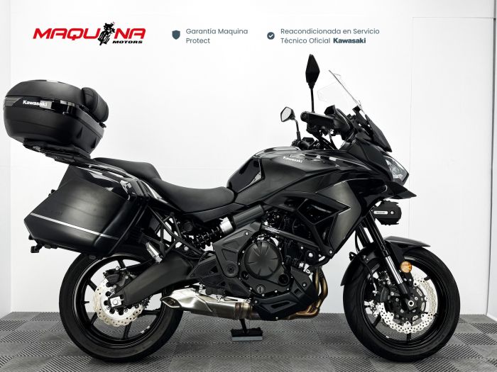 VERSYS 650 GRAND TOURER