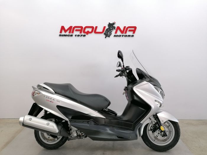 BURGMAN 125