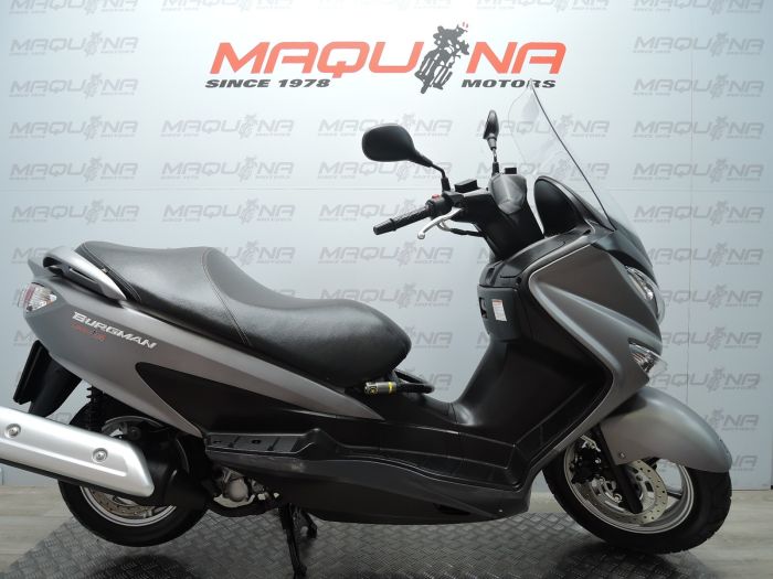 BURGMAN 125