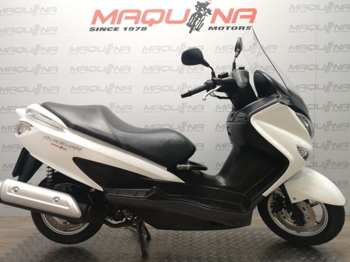 BURGMAN 125