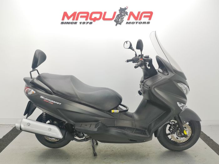 BURGMAN 125
