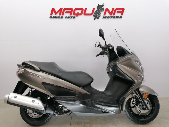BURGMAN 125 ABS