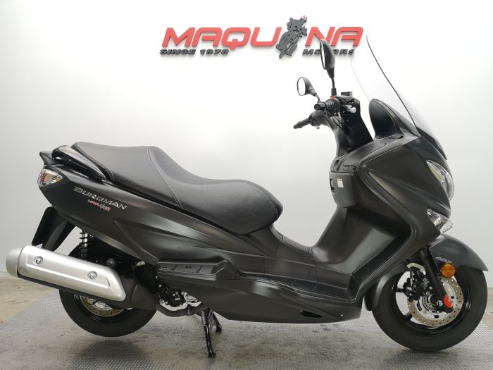 BURGMAN 125