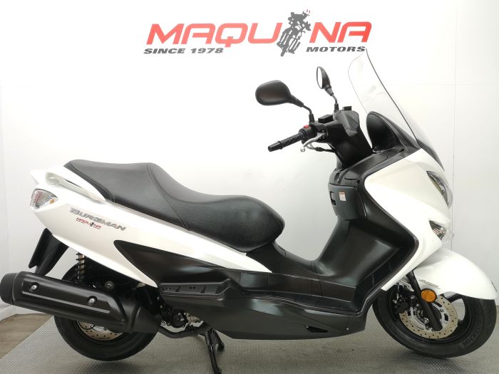 BURGMAN 125