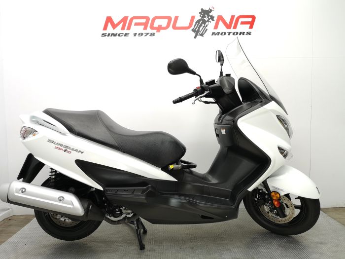 BURGMAN 125