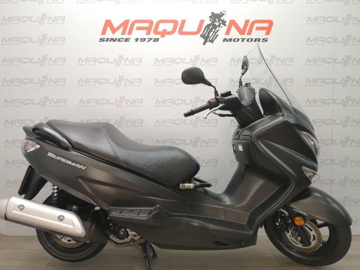 BURGMAN 125 ABS