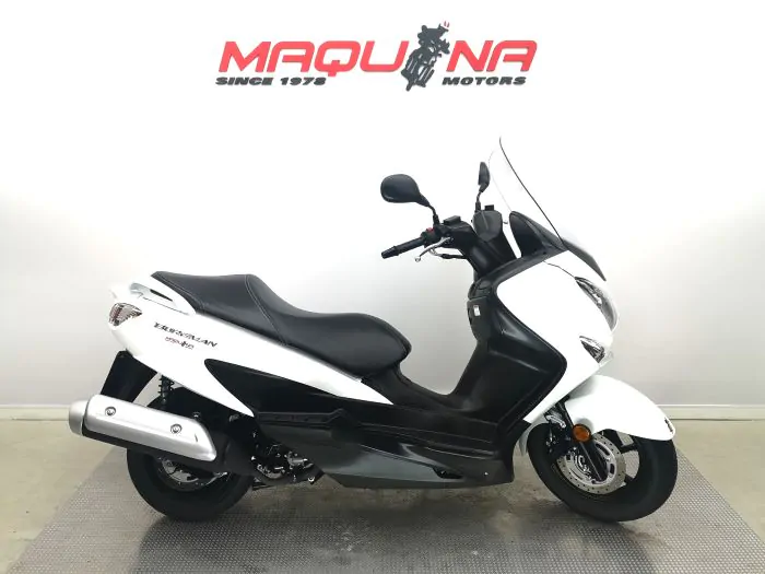 SUZUKI BURGMAN 125 ABS. S2 MOTOS OFERTA BARCELONA.