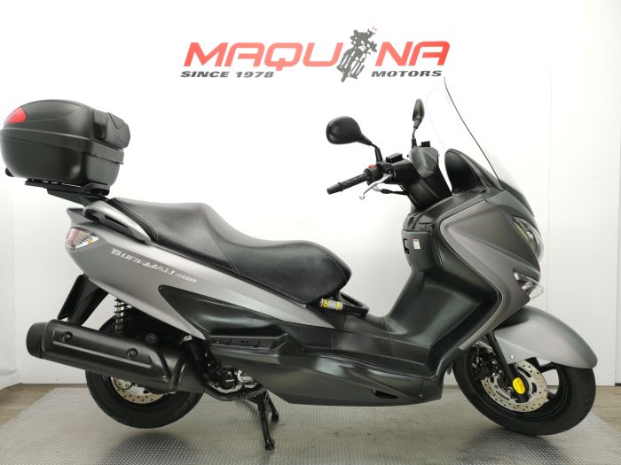 BURGMAN 200 ABS
