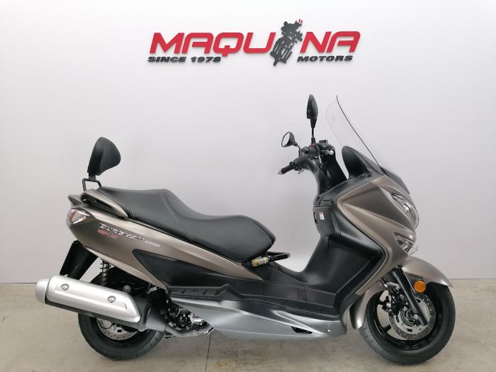 BURGMAN 200 ABS
