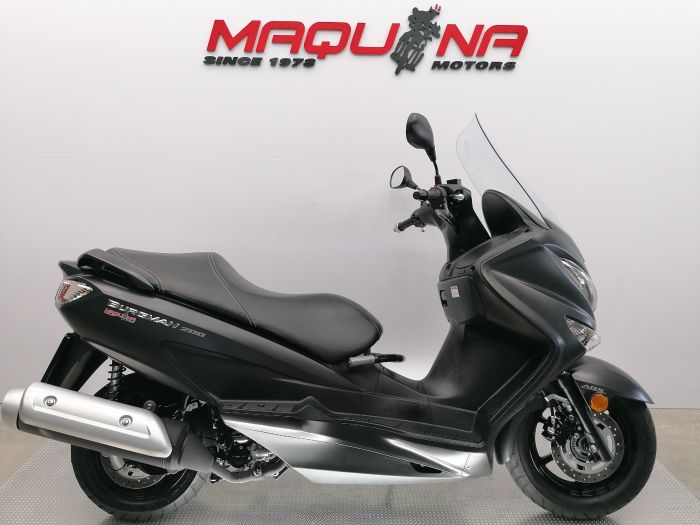 BURGMAN 200 ABS