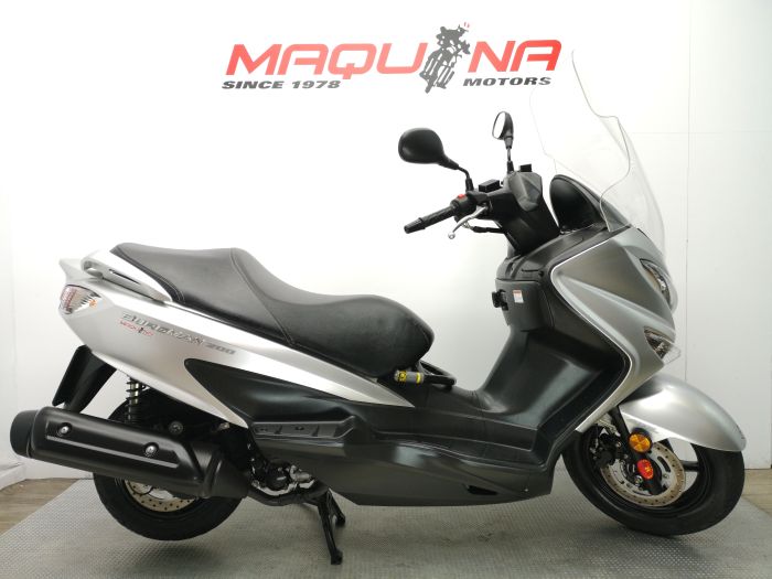 BURGMAN 200