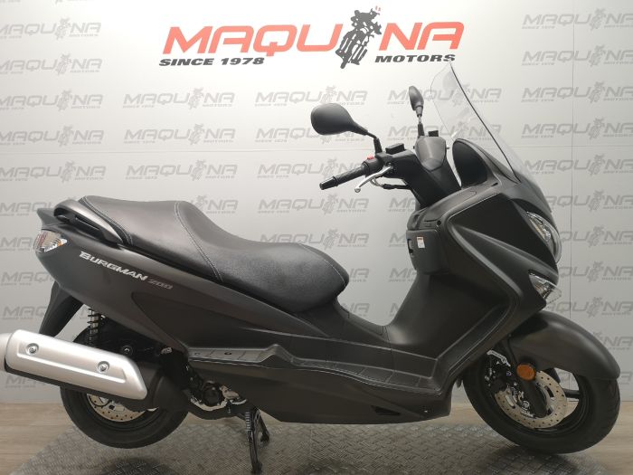 BURGMAN 200 ABS