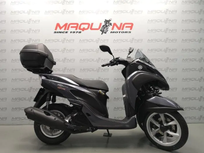YAMAHA TRICITY 125 – Maquina Motors motos ocasión
