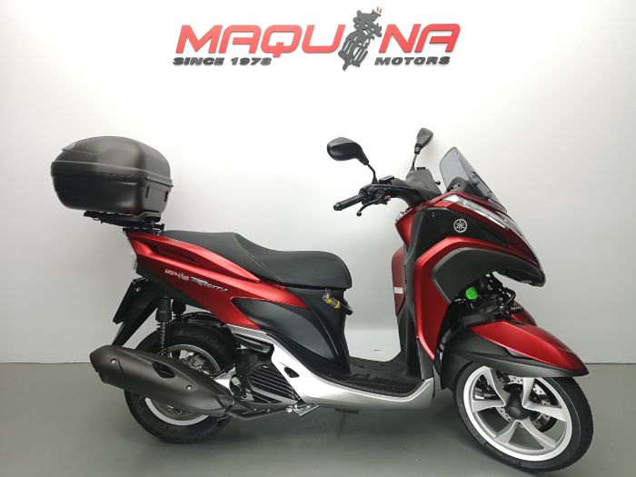 TRICITY 125