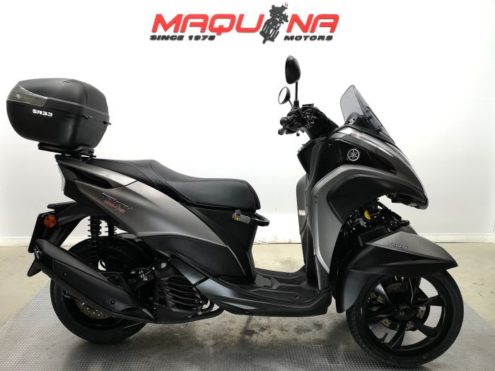TRICITY 125